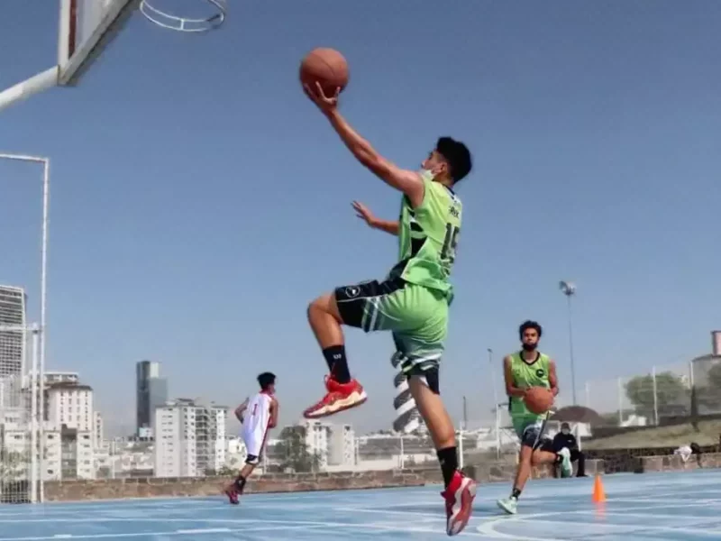 Instituto Municipal del Deporte invita a la Escuela de Baloncesto de Puebla