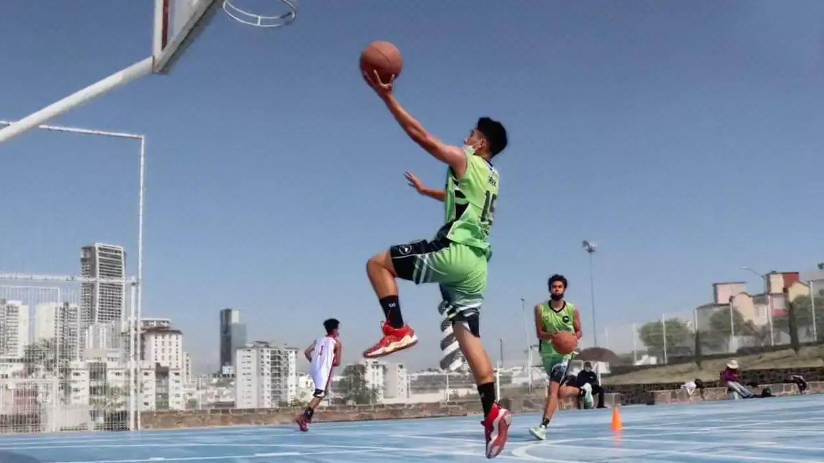 Instituto Municipal del Deporte invita a la Escuela de Baloncesto de Puebla