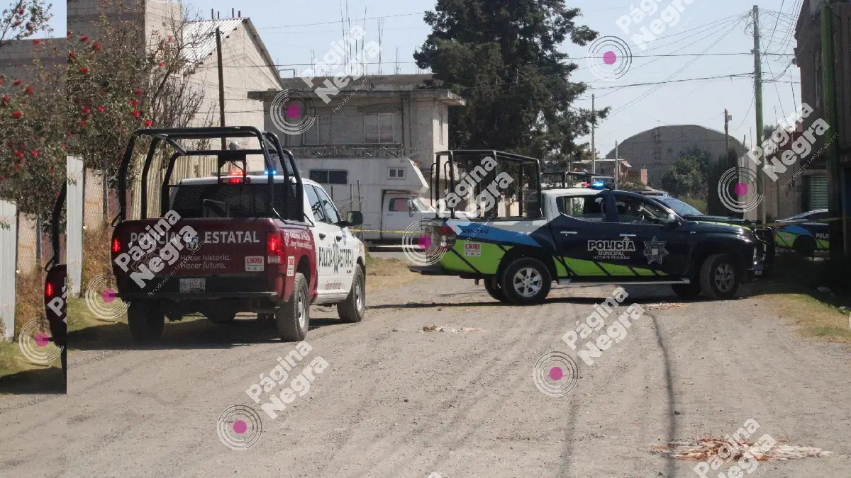 En San Sebastián de Aparicio fue hallado el cadáver calcinado de un hombre