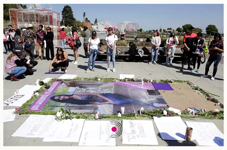 Vinculado a proceso, albañil detenido por feminicidio de María Eugenia Ocampo.