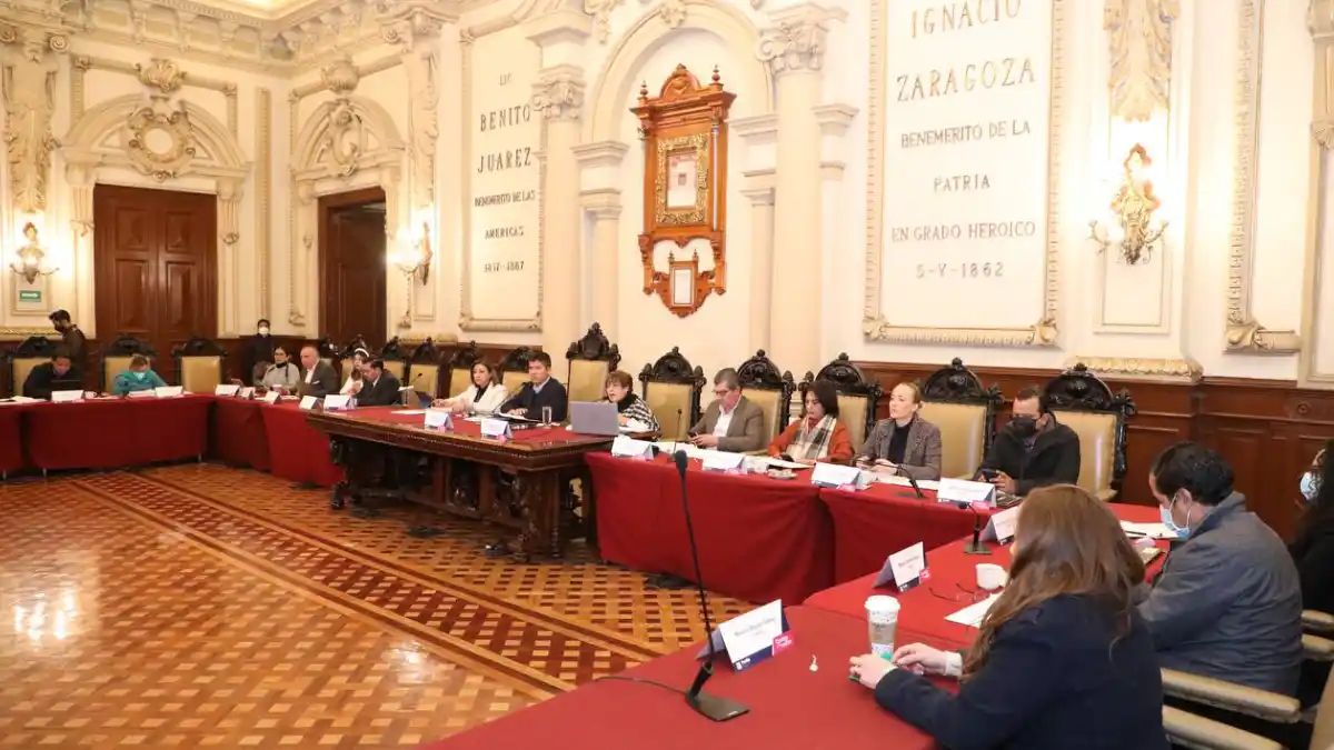 Seguridad y obras, prioridades en el presupuesto de egresos para 2023