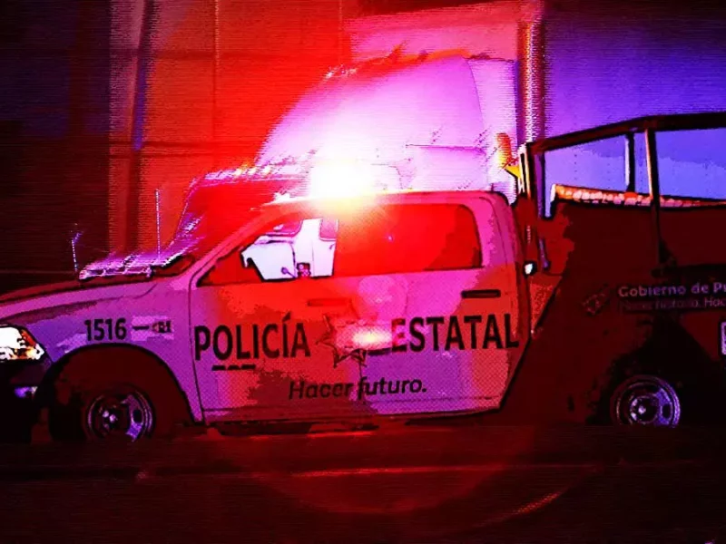 De enero a noviembre del 2022, robo fue el delito más cometido en Puebla
