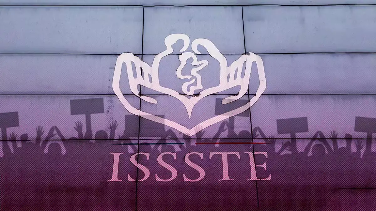 Médicos del ISSSTE Puebla se manifestarán este lunes