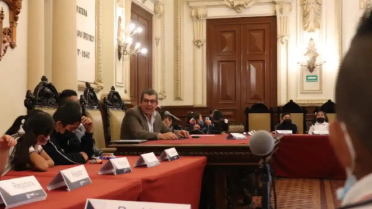 Concluye programa “Hoy Soy Regidor” con la participación de 480 niñas y niños