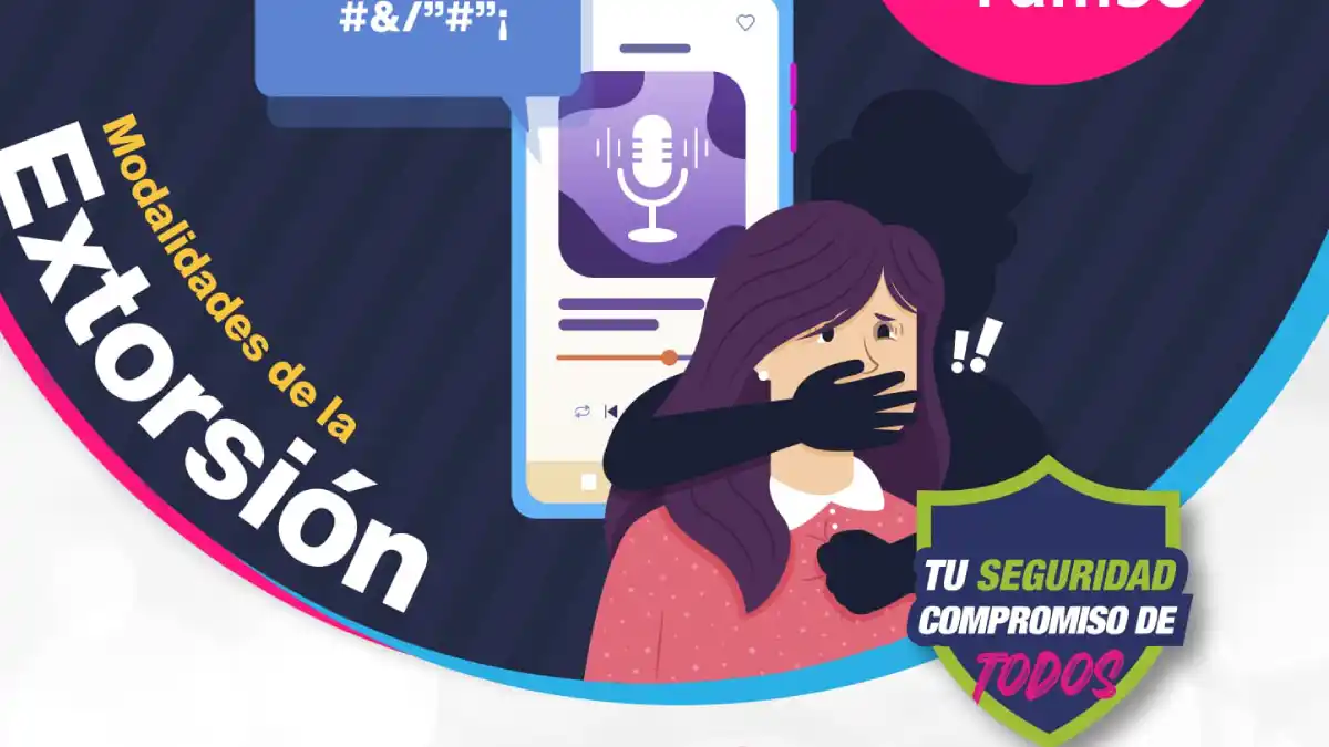 Policía municipal de Puebla asesora a la ciudadanía ante posibles extorsiones telefónicas