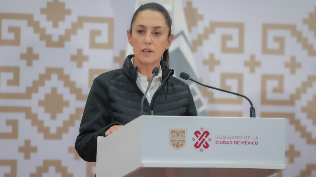 "Siempre vamos a estar del lado de las víctimas y de la justicia: Claudia Sheinbaum"