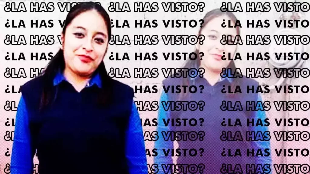 María del Carmen desapareció en la colonia Francisco I. Madero de Puebla