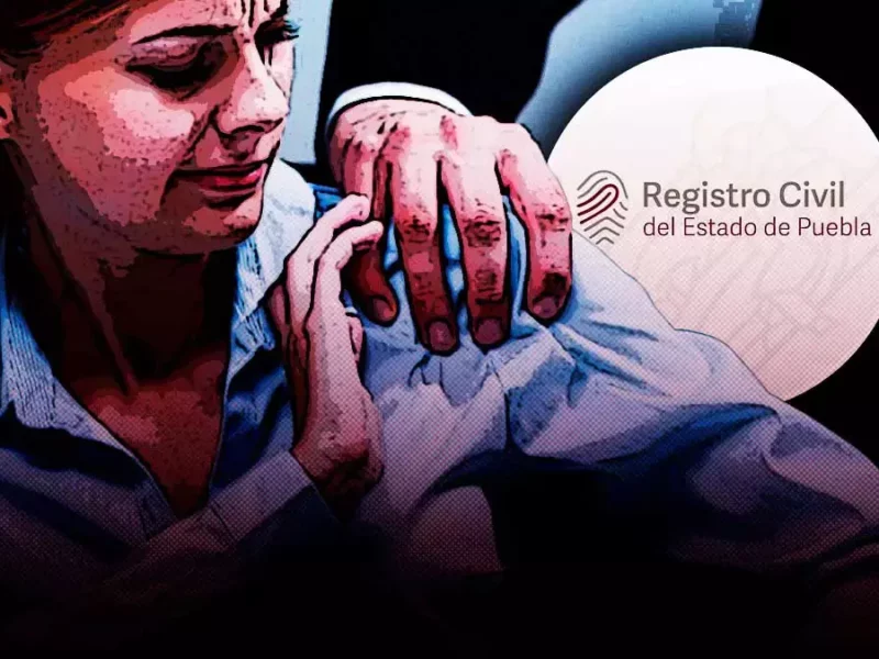 Denuncian hostigamiento laboral y violencia de género en Registro Civil de Puebla