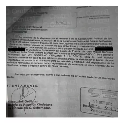 Denuncian hostigamiento laboral y violencia de género en Registro Civil de Puebla