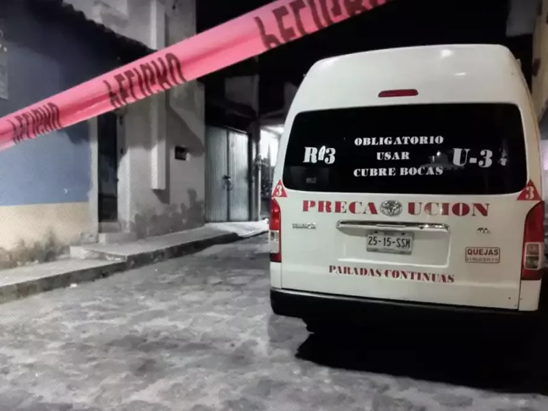 Joven es asesinado tras recibir 20 disparos en Chignautla