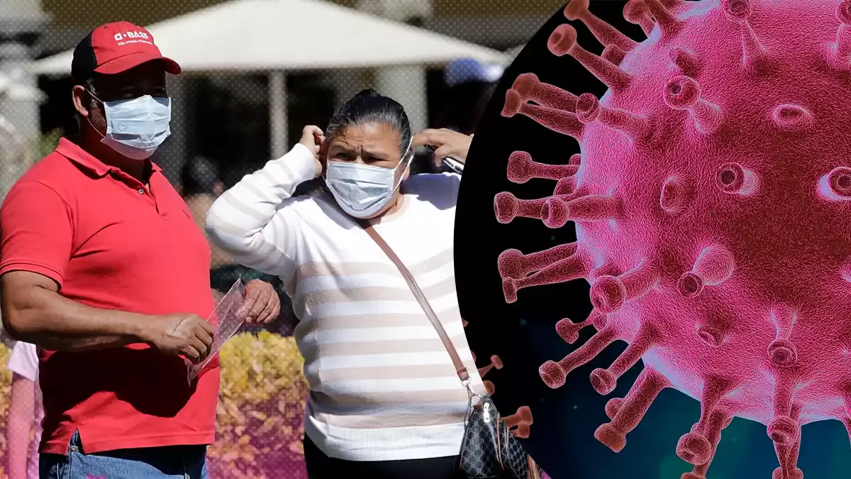 Este lunes, hay 400 nuevos casos covid en Puebla y dos defunciones.