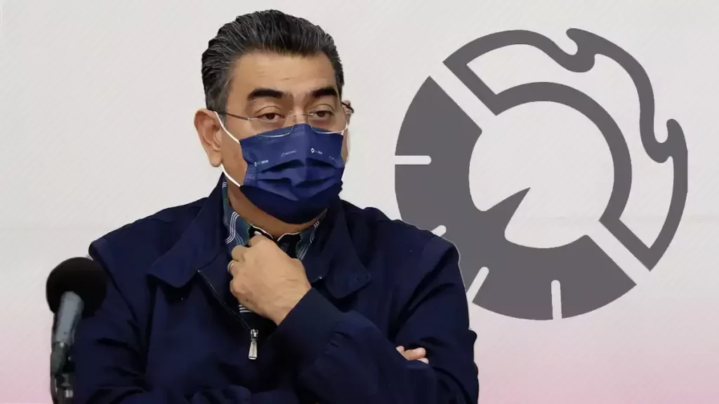 Canacintra busca reunión con el gobernador de Puebla, Sergio Salomón Céspedes