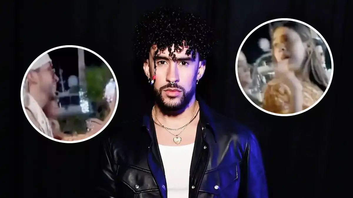 Revelan que fanática que fue agredida por Bad Bunny está en depresión