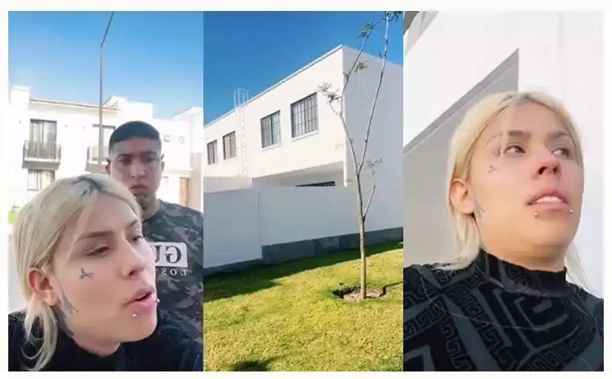 Asaltan casa de influencers, les robaron 2 millones de pesos y varias joyas
