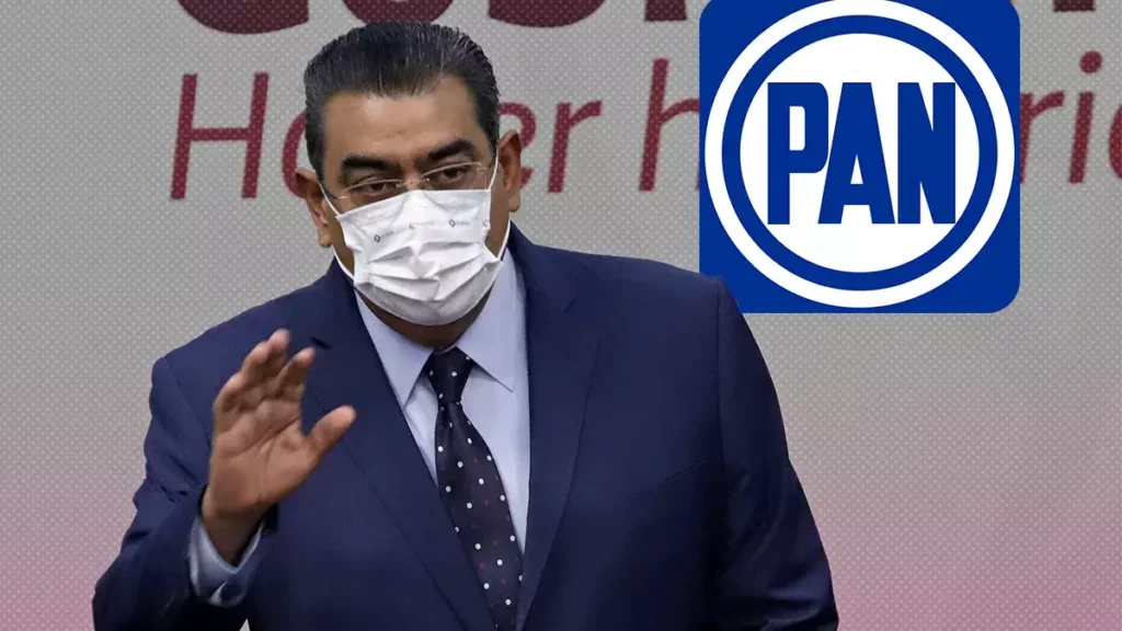 PAN asumirá su papel de oposición ante Sergio Salomón Céspedes