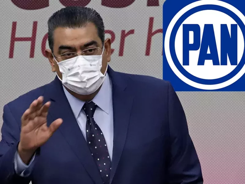 PAN asumirá su papel de oposición ante Sergio Salomón Céspedes