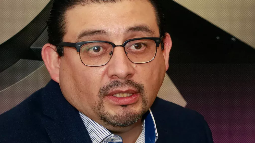 Eduardo Alcántara descarta sanción del PAN por elegir a Céspedes como gobernador sustituto