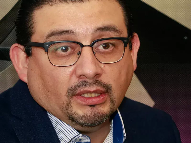 Eduardo Alcántara descarta sanción del PAN por elegir a Céspedes como gobernador sustituto