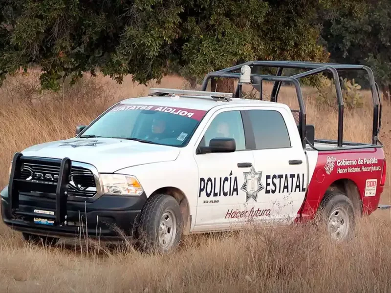 Feminicidio 2: Se encontró el cuerpo de una mujer en una barranca, en Tecamachalco