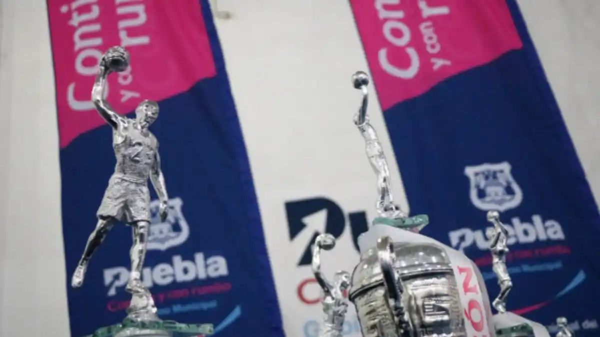 Finalizó torneo interdependencias de baloncesto del Ayuntamiento de Puebla