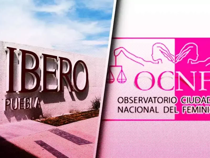 Ibero y OCNF cuestionan nombramiento de Fiscal de Género en Puebla; piden se revise