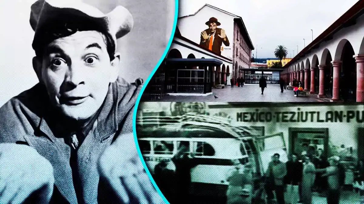 Clavillazo nomás... Aquí datos interesantes sobre el comediante de Teziutlán