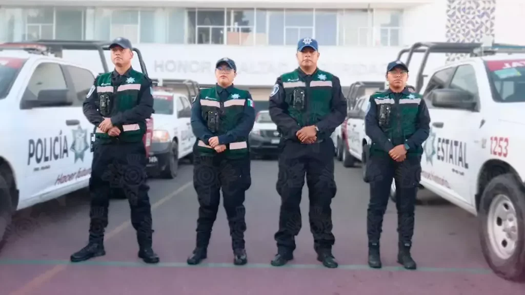 Esta es la convocatoria 2023 para unirte a la Policía Estatal de Puebla.