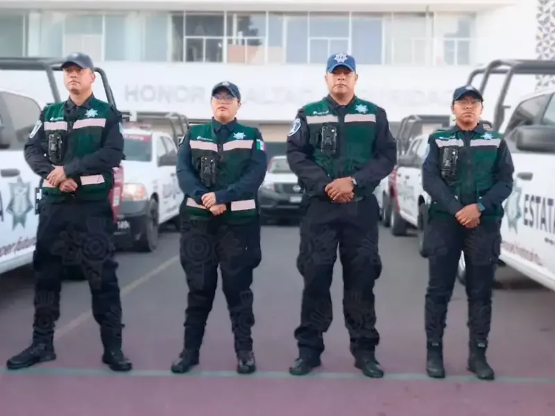 Esta es la convocatoria 2023 para unirte a la Policía Estatal de Puebla.