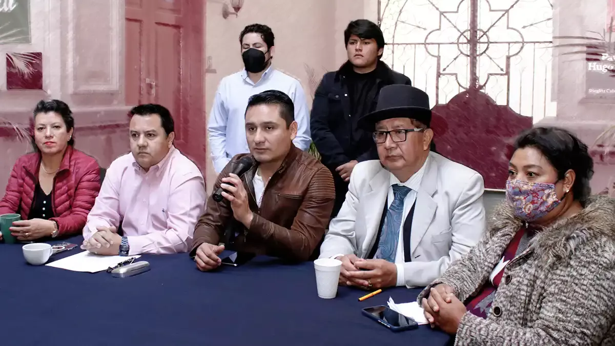 Frente Obradorista vs dirigencia estatal de Morena; busca aglutinar a grupos opositores