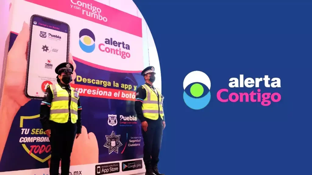 Lanzan en Puebla aplicación Alerta Contigo para reducir tiempos ante emergencias.