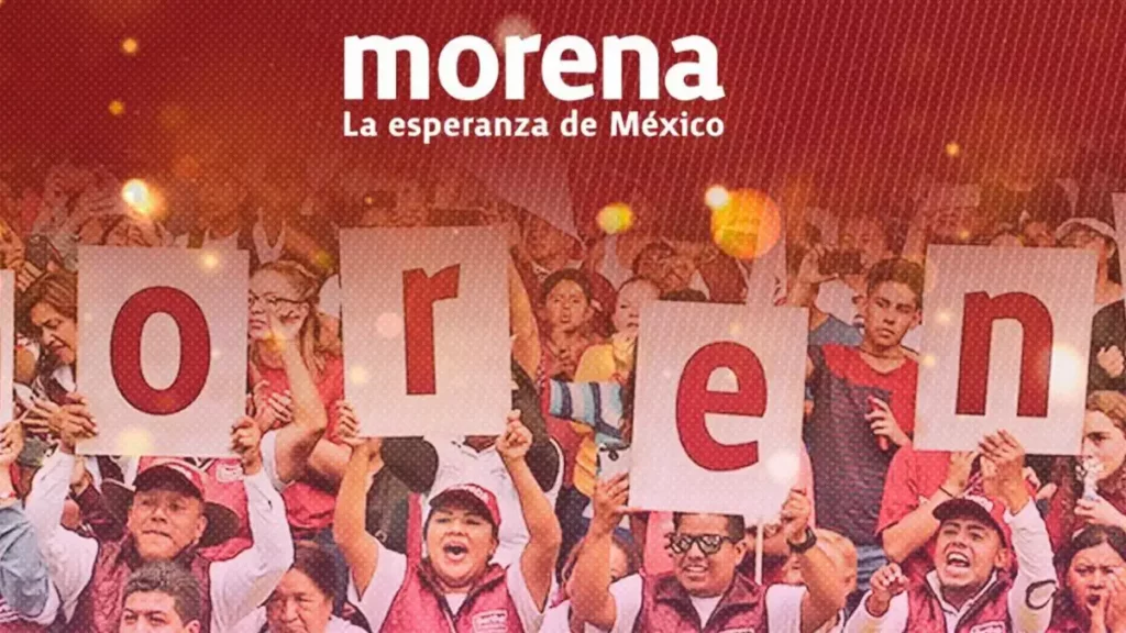 CEN decidirá si denuncia anomalías en entrega-recepción de Morena Puebla.