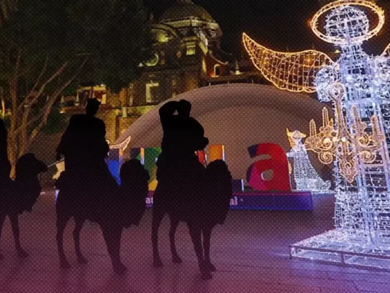 Anuncian cierres viales con motivo del Desfile de Día de Reyes en Puebla Capital