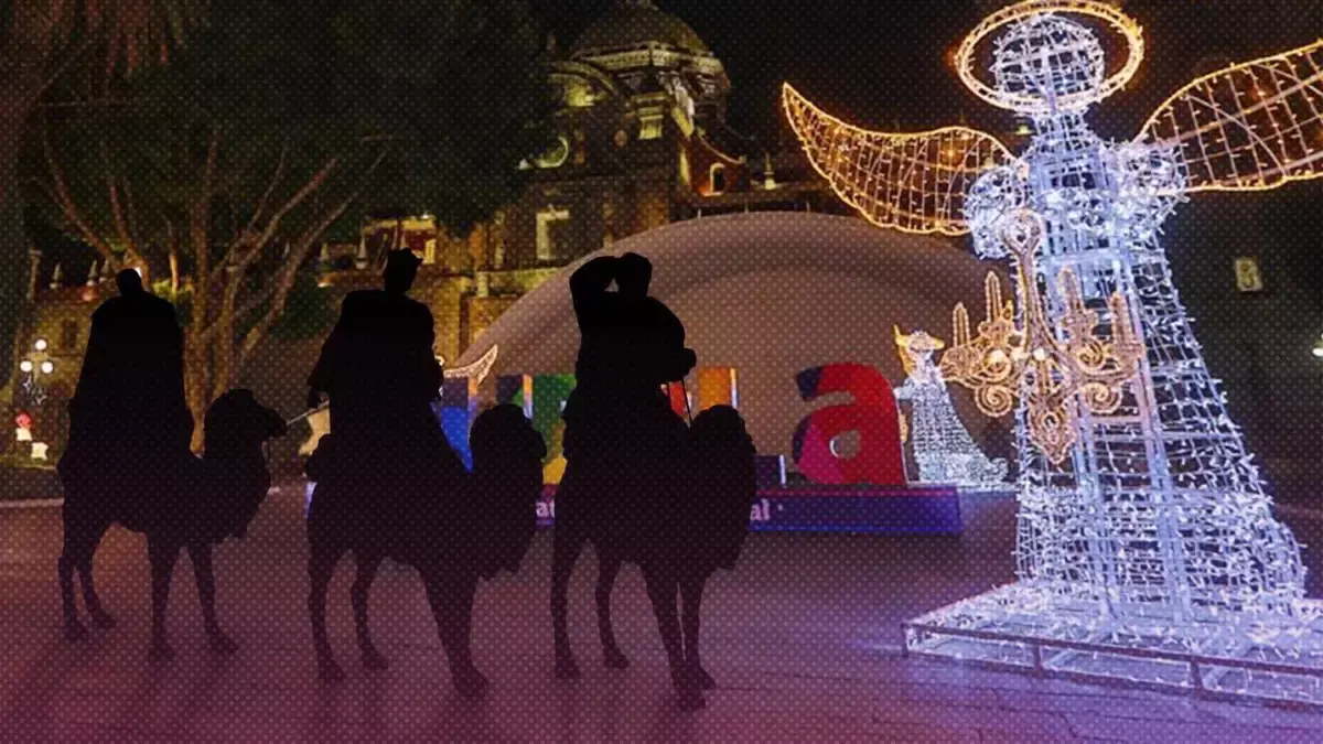 Anuncian cierres viales con motivo del Desfile de Día de Reyes en Puebla Capital