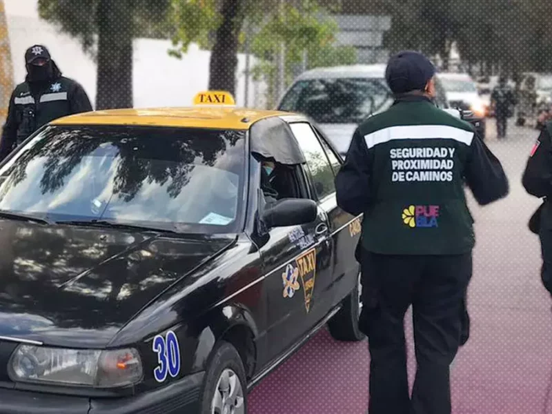 Policías ambientales realizan operativos sin multas en vialidades de Puebla