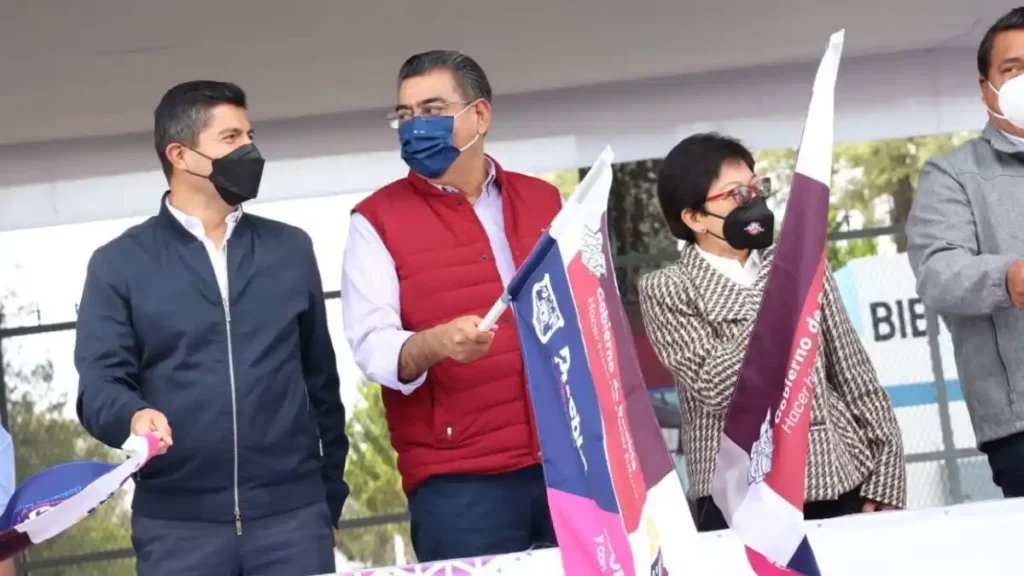 Ayuntamiento de Puebla va por rehabilitación vial de Avenida San Claudio