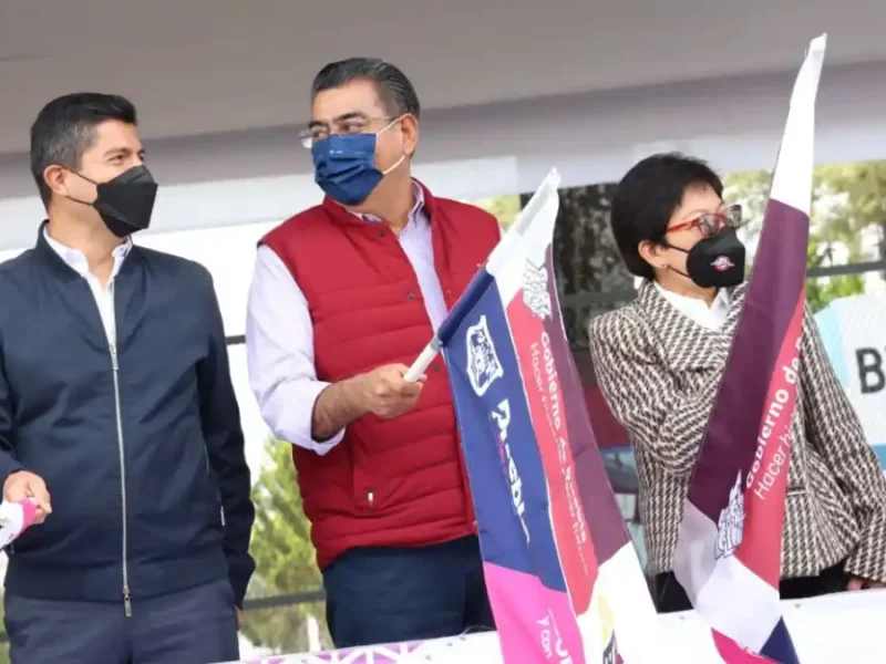 Ayuntamiento de Puebla va por rehabilitación vial de Avenida San Claudio