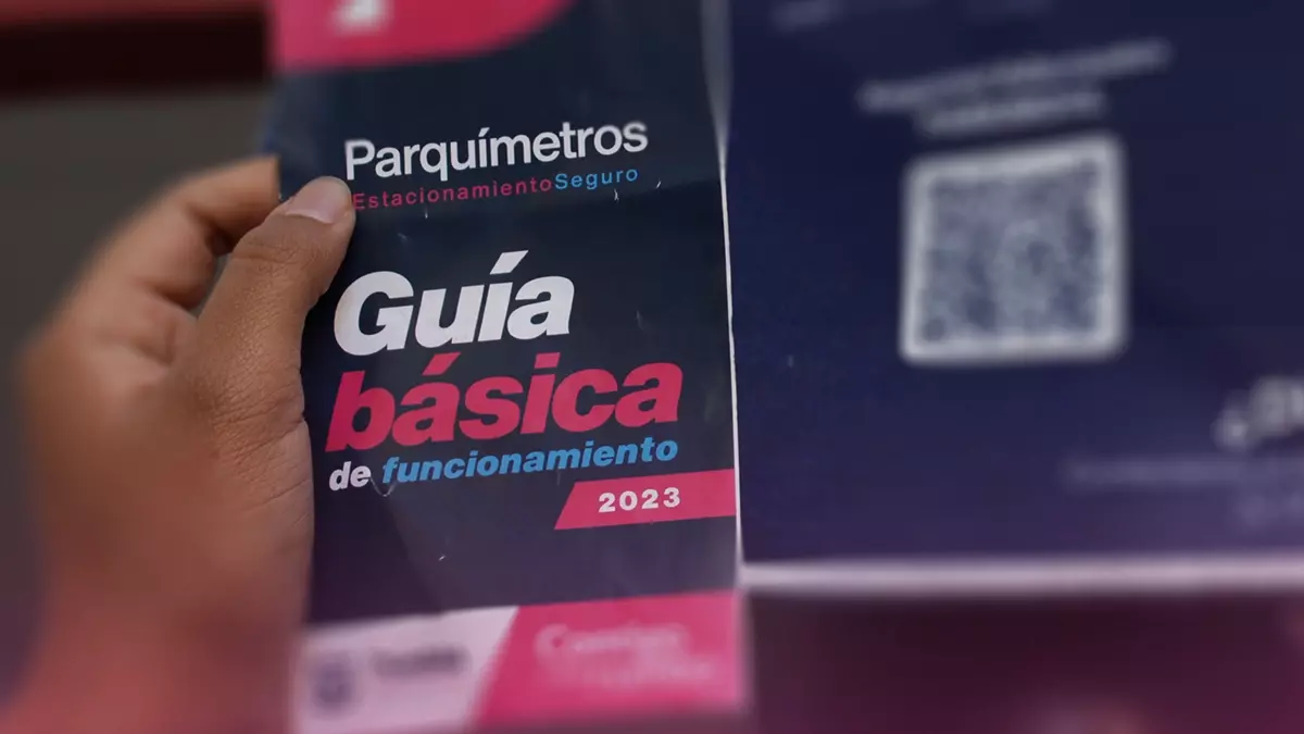 Conductores desconocen cambios en operación de parquímetros
