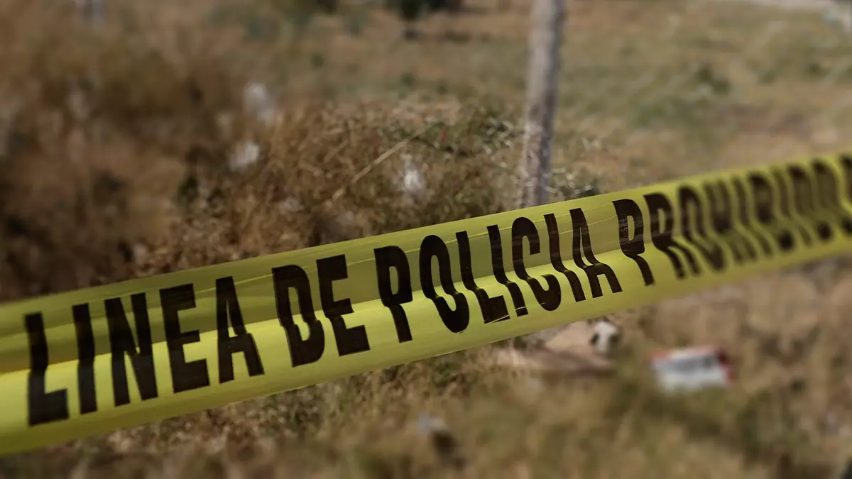Localizan cuerpo encobijado y en bolsas en San Martín Texmelucan
