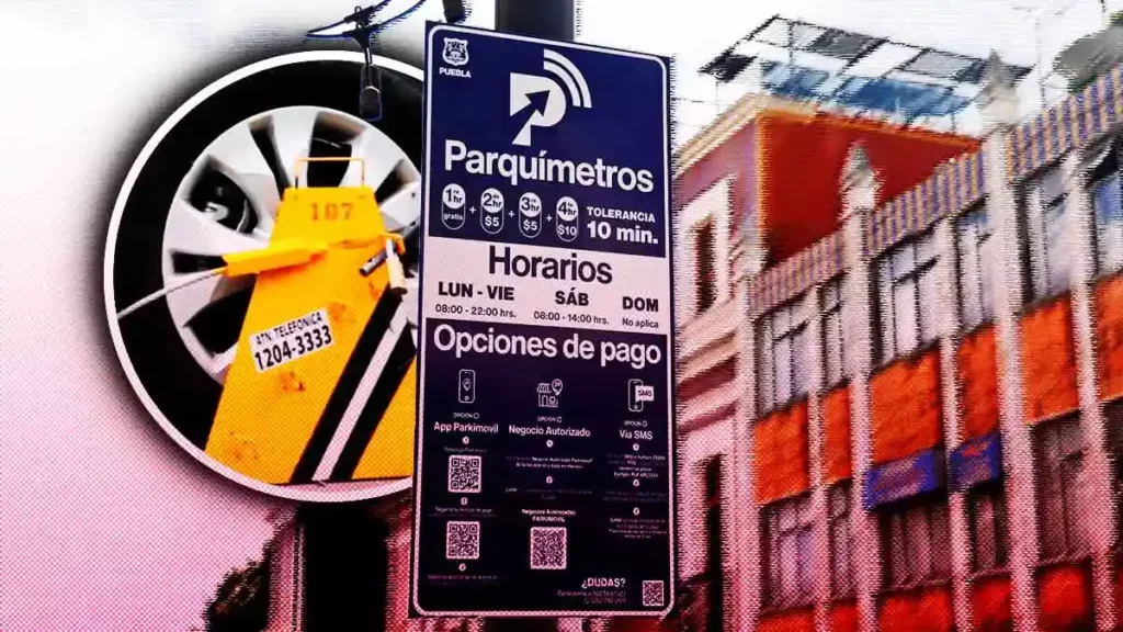 Arañas inmovilizadoras empezarán a funcionar el 16 de enero en Puebla
