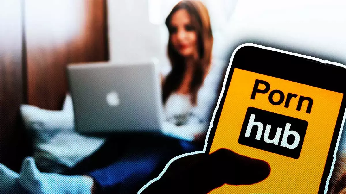 Mujeres ven más porno en México y esto fue lo más buscado en 2022: Pornhub
