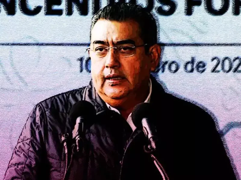 Impugnan designación de Sergio Salomón Céspedes como gobernador de Puebla