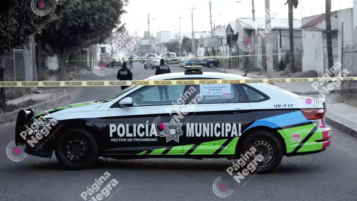 Hallan cuerpo calcinado de una persona en tianguis Independencia.
