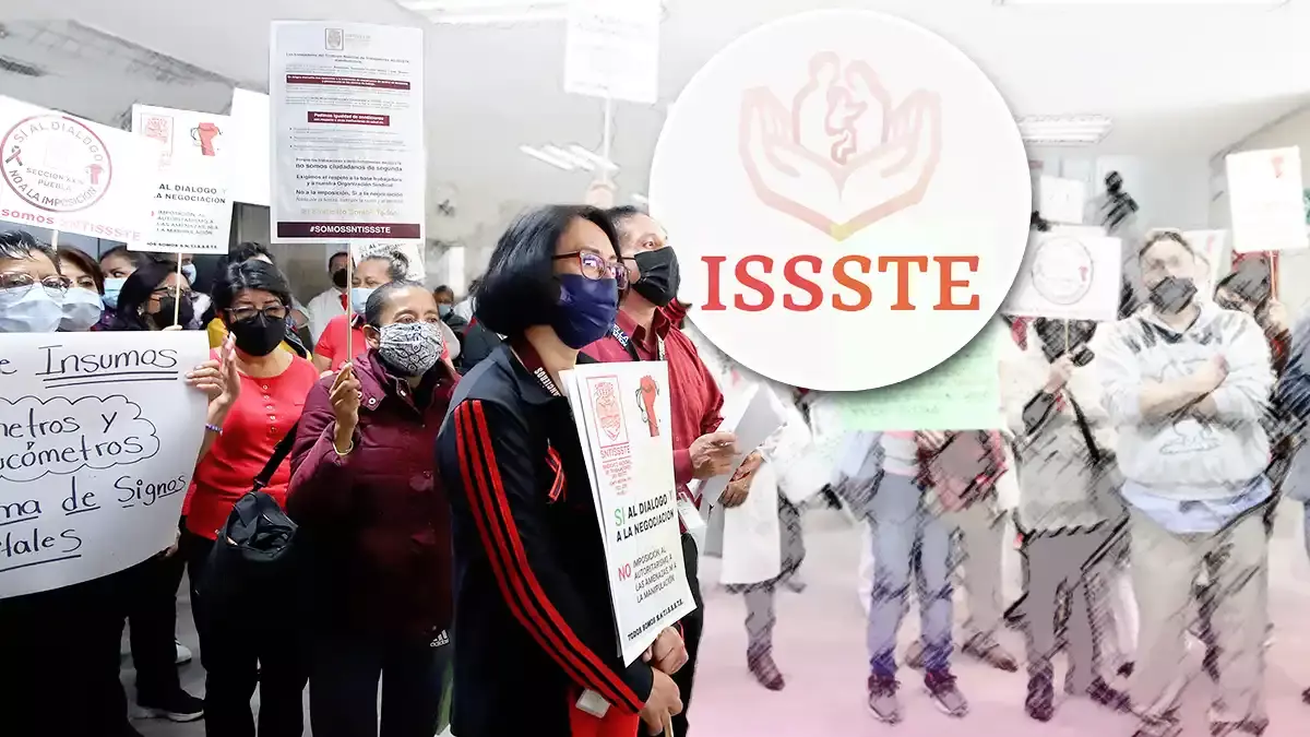 Acoso laboral y falta de insumos, las denuncias de médicos del ISSSTE Puebla