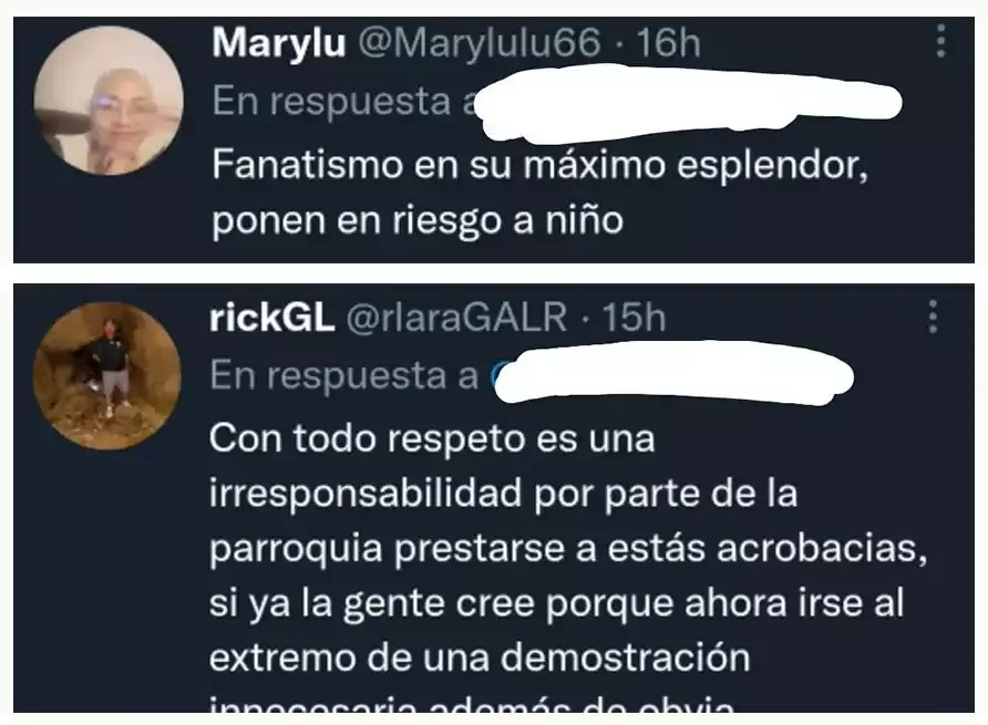 Niño es bajado de torre de iglesia en Huatlatlauca; Arquidiócesis de Puebla se inconforma 
