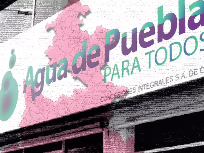 Municipalización de la concesión de Agua de Puebla es tema cerrado: Sergio Salomón Céspedes