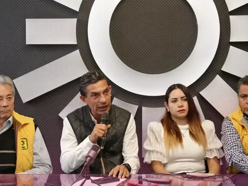PRD comienza a ver su baraja para posibles candidatos en Puebla para 2024