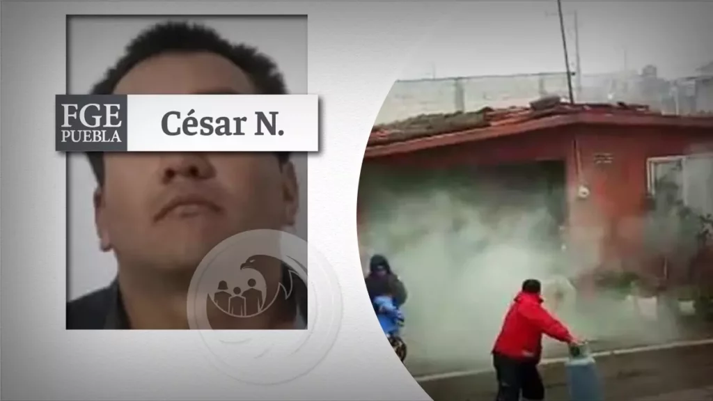 Vinculan a proceso a padre que intentó matar a su familia en Tlatlauquitepec