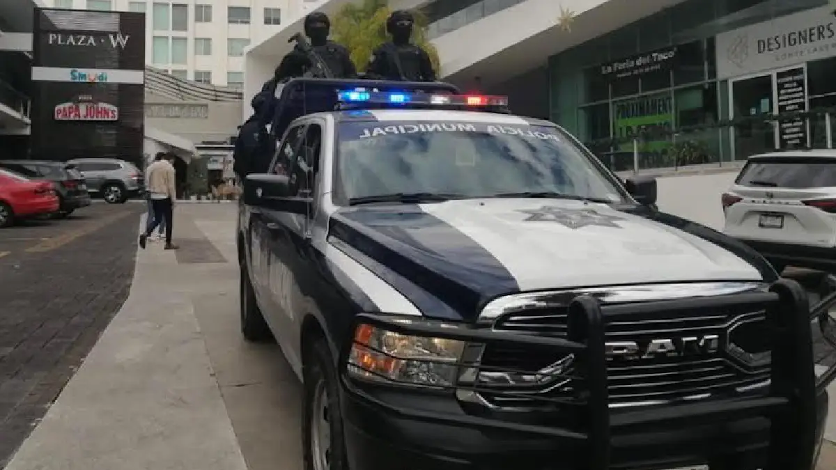 Saldo blanco tras operativo de seguridad en San Andrés Cholula