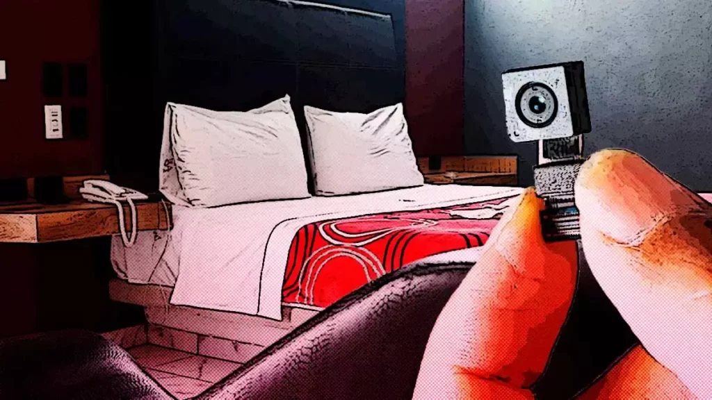 Hoteles y Moteles de Puebla dicen que cámaras ocultas son una leyenda urbana