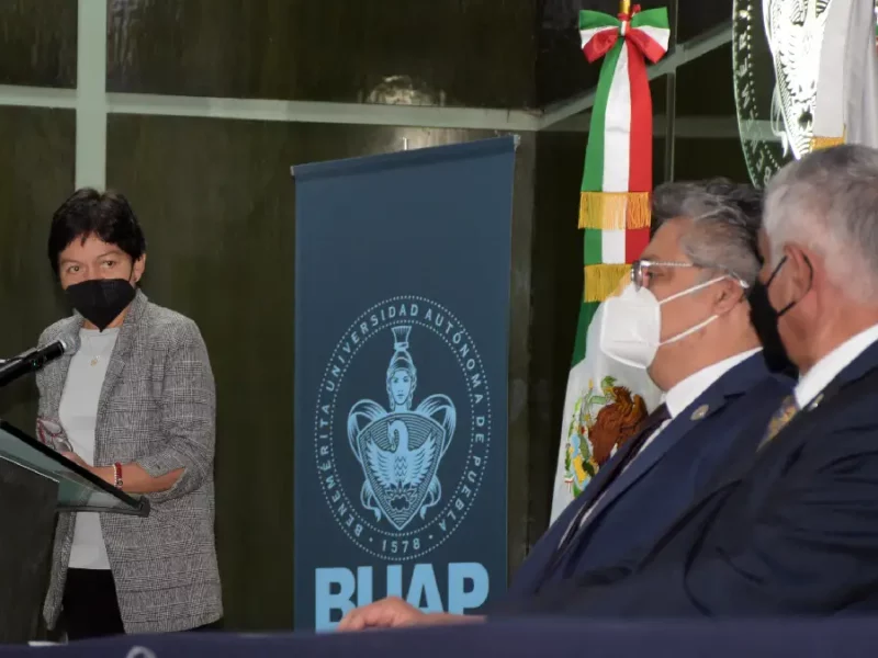 Facultad de Ingeniería de la BUAP, una comunidad de universitarios comprometidos: Rectora Lilia Cedillo Ramírez